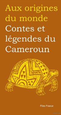 Cover Contes et légendes du Cameroun