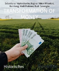 Cover TRANSFORMATION OF MONEY