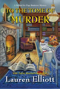 Cover To the Tome of Murder