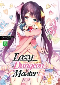 Cover Lazy Dungeon Master: Volume 15