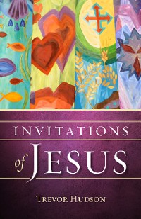 Cover Invitations of Jesus