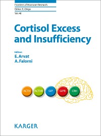 Cover Cortisol Excess and Insufficiency