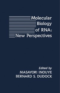 Cover Molecular Biology of RNA