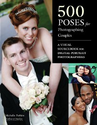 Cover 500 Poses for Photographing Couples