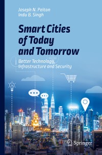 Cover Smart Cities of Today and Tomorrow