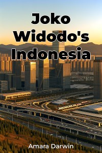 Cover Joko Widodo's Indonesia