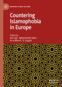 Cover Countering Islamophobia in Europe