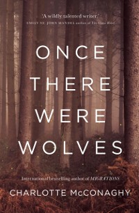 Cover Once There Were Wolves