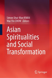 Cover Asian Spiritualities and Social Transformation