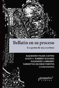 Cover Bellatin en su proceso