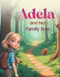 Cover Adela and her family tree