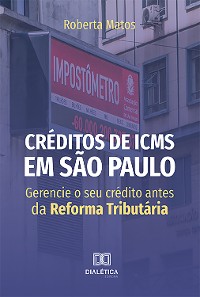 Cover Créditos de ICMS em São Paulo