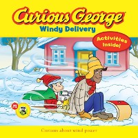 Cover Curious George Windy Delivery