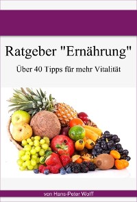 Cover Ratgeber Ernährung