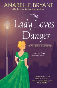 Cover The Lady Loves Danger