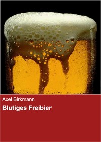 Cover Blutiges Freibier