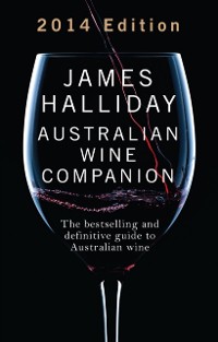 Cover Halliday Wine Companion 2014