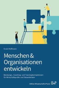 Cover Menschen & Organisationen entwickeln