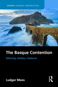 Cover Basque Contention