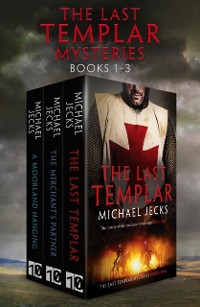 Cover Last Templar Mysteries