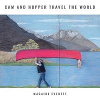 Cover Cam and Hopper Travel the World