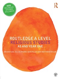 Cover Routledge A Level Religious Studies