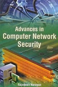 Cover Advances In Computer Network Security