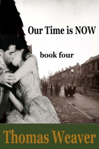 Cover Our Time Is Now 4