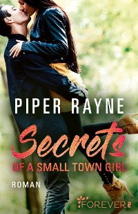 Cover Secrets of a Small Town Girl