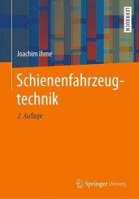 Cover Schienenfahrzeugtechnik