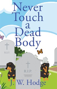 Cover Never Touch a Dead Body