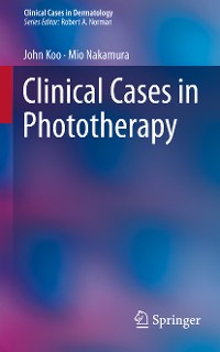 Cover Clinical Cases in Phototherapy