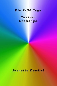 Cover 7x30 Tage Chakren - Challenge