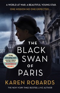 Cover Black Swan of Paris