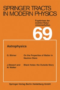 Cover Astrophysics