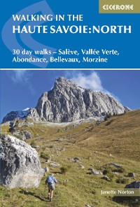 Cover Walking in the Haute Savoie: North