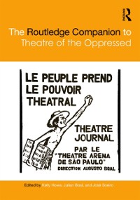 Cover Routledge Companion to Theatre of the Oppressed