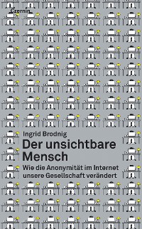 Cover Der unsichtbare Mensch