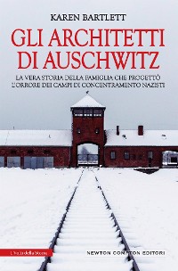 Cover Gli architetti di Auschwitz