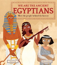Cover We Are the Ancient Egyptians