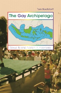 Cover The Gay Archipelago