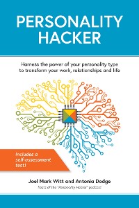 Cover Personality Hacker