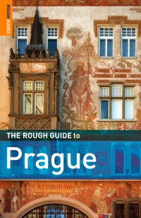 Cover Rough Guide to Prague