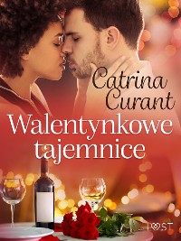 Cover Walentynkowe tajemnice – opowiadanie erotyczne