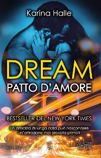 Cover Dream. Patto d'amore