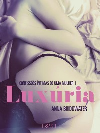 Cover Luxúria – Confissões Íntimas de uma Mulher 1