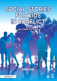 Cover Social Stories for Kids in Conflict