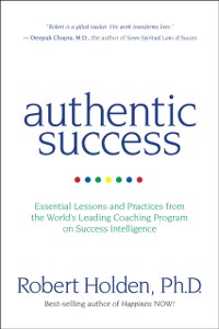 Cover Authentic Success