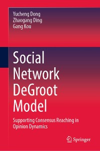 Cover Social Network DeGroot Model