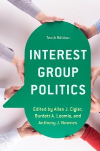 Cover Interest Group Politics